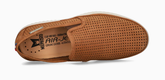 Mephisto Men's Tiago Brown Mephisto Men's Tiago Brown