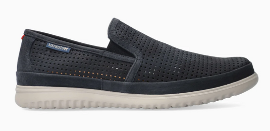 Mephisto Men's Tiago Navy Mephisto Men's Tiago Navy