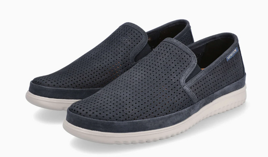 Mephisto Men's Tiago Navy