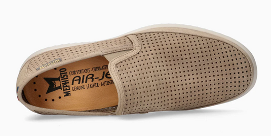 Mephisto Men's Tiago Sand Mephisto Men's Tiago Sand
