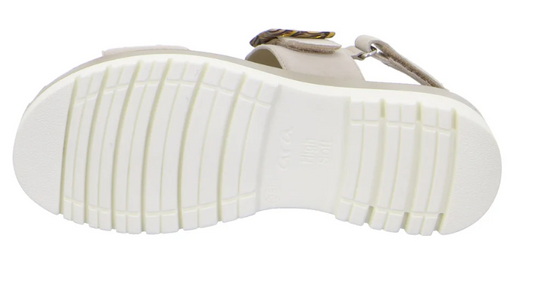 Ara Women's Malaga Sandal Beige Ara Women's Malaga Sandal Beige