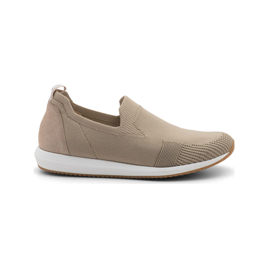 Ara Women's Leena II Slip-On Sneaker Sand Ara Women's Leena II Slip-On Sneaker Sand