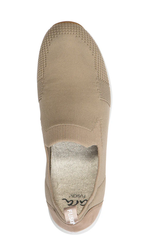 Ara Women's Leena II Slip-On Sneaker Sand Ara Women's Leena II Slip-On Sneaker Sand
