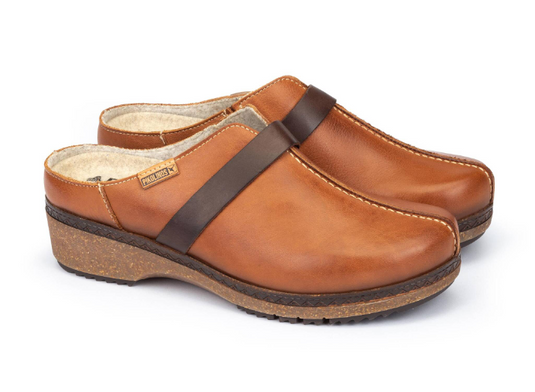 Pikolinos Women's Granada Wow Brandy