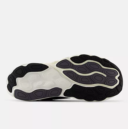 New Balance Men's Fresh Foam X 860v14 Black with Phantom and Sea Salt New Balance Men's Fresh Foam X 860v14 Black with Phantom and Sea Salt