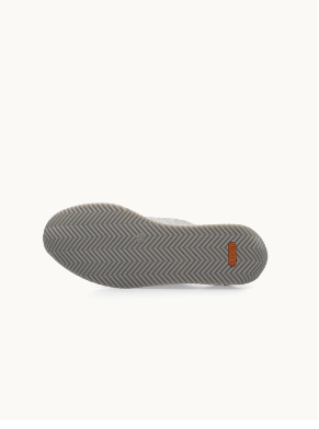 Ara Women's Lissabon Slip-on Shoe Grey Ara Women's Lissabon Slip-on Shoe Grey