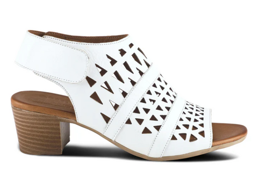 Spring Step Women's Dorotha Sandal White Spring Step Women's Dorotha Sandal White