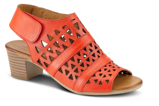 Spring Step Women's Dorotha Sandal Red Spring Step Women's Dorotha Sandal Red