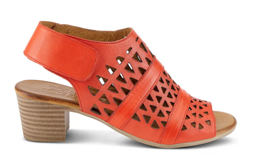 Spring Step Women's Dorotha Sandal Red Spring Step Women's Dorotha Sandal Red