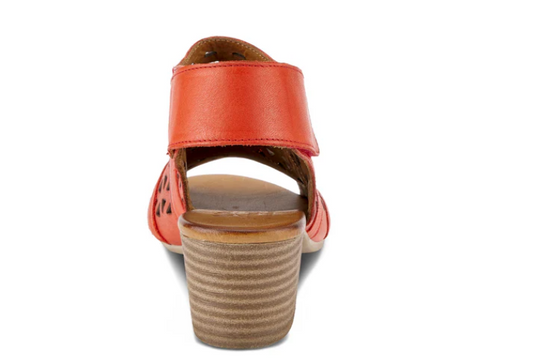 Spring Step Women's Dorotha Sandal Red Spring Step Women's Dorotha Sandal Red
