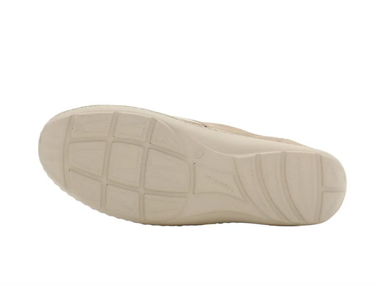 Women's Waldlaufer Henni Corda Lightgold Velcro Shoes Leather Women's Waldlaufer Henni Corda Lightgold Velcro Shoes Leather