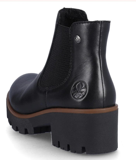 RIEKER AMALIA WOMENS BOOT 79265 RIEKER AMALIA WOMENS BOOT 79265