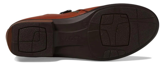 Naot Women's Autan Brown Peanut Leather Naot Women's Autan Brown Peanut Leather