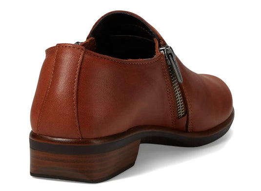Naot Women's Autan Brown Peanut Leather Naot Women's Autan Brown Peanut Leather