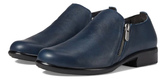 Naot Women's Autan Ink Soft Leather Naot Women's Autan Ink Soft Leather