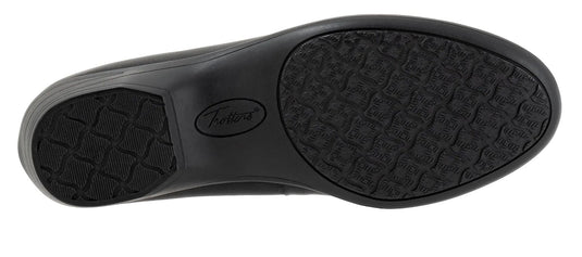 Trotters Women's Rozalin Flat Black Trotters Women's Rozalin Flat Black