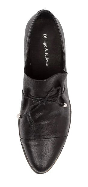 Django And Juliette Kotty-DJ Black Leather Django And Juliette Kotty-DJ Black Leather