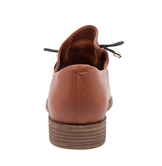 Django And Juliette Kotty-DJ Dark Tan Leather Django And Juliette Kotty-DJ Dark Tan Leather