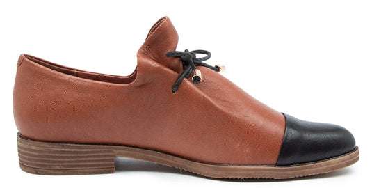 Django And Juliette Kotty-DJ Dark Tan Leather Django And Juliette Kotty-DJ Dark Tan Leather