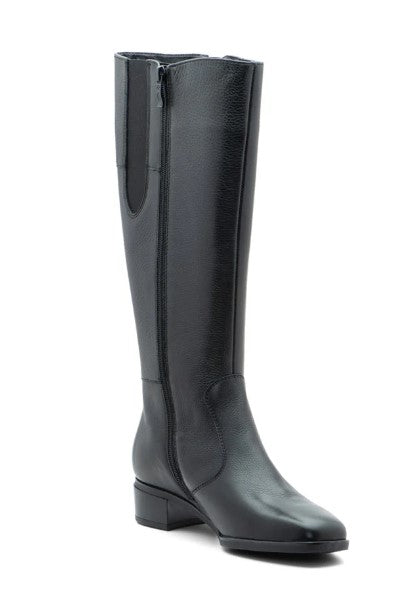 Ara Grantham Women's Inside Zip Calf Leather Boot 12-31805 Ara Grantham Women's Inside Zip Calf Leather Boot 12-31805