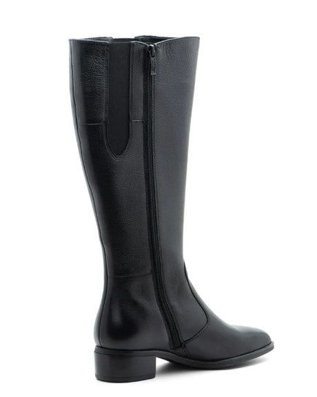 Ara Grantham Women's Inside Zip Calf Leather Boot 12-31805 Ara Grantham Women's Inside Zip Calf Leather Boot 12-31805
