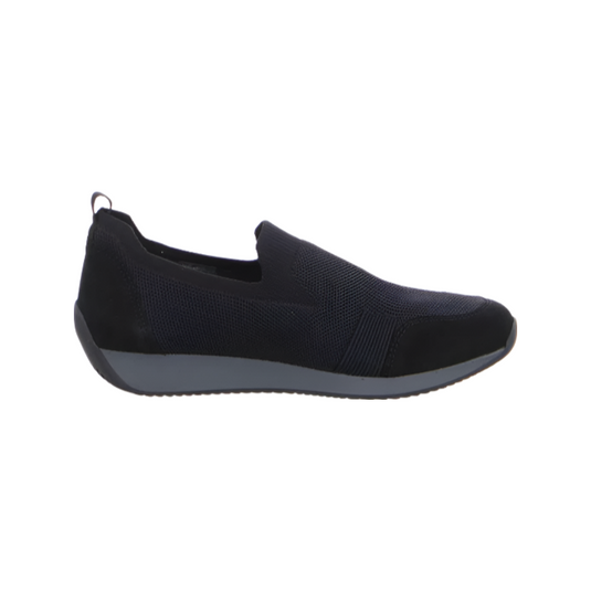 Ara Women's Lissabon GORE-TEX® Slip-On black