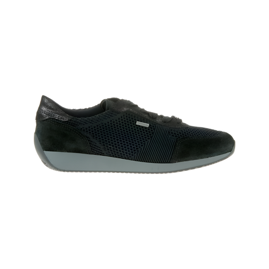 Ara Women's Lissabon GORE-TEX® Lace-Up Sneaker Black Ara Women's Lissabon GORE-TEX® Lace-Up Sneaker Black