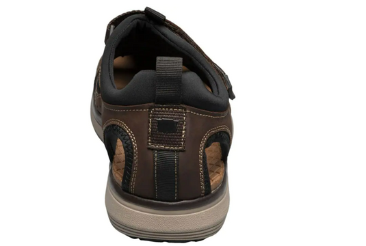 Florsheim Men's Sandal Venture Fisherman Brown Florsheim Men's Sandal Venture Fisherman Brown