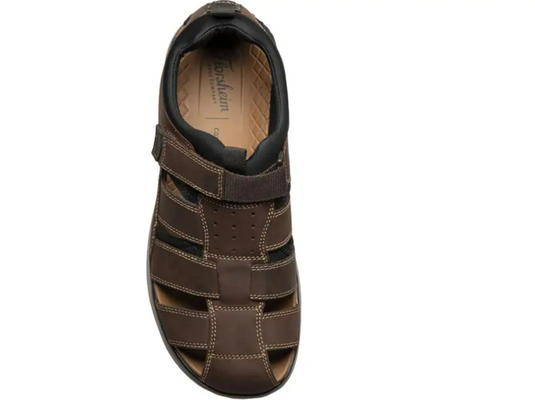 Florsheim Men's Sandal Venture Fisherman Brown Florsheim Men's Sandal Venture Fisherman Brown