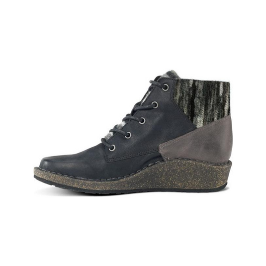 Aetrex Women's Jolie Sweater Boots Black Aetrex Women's Jolie Sweater Boots Black