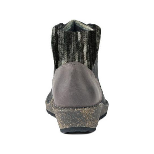 Aetrex Women's Jolie Sweater Boots Black Aetrex Women's Jolie Sweater Boots Black