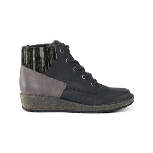 Aetrex Women's Jolie Sweater Boots Black Aetrex Women's Jolie Sweater Boots Black