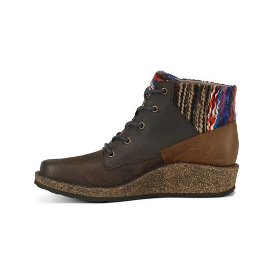 Aetrex Women's Jolie Sweater Boots Chocolate Aetrex Women's Jolie Sweater Boots Chocolate