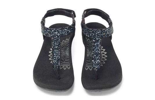 Marni Slingback Thong Sandal Black Marni Slingback Thong Sandal Black