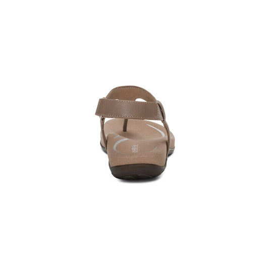 Marni Slingback Thong Sandal Taupe Marni Slingback Thong Sandal Taupe