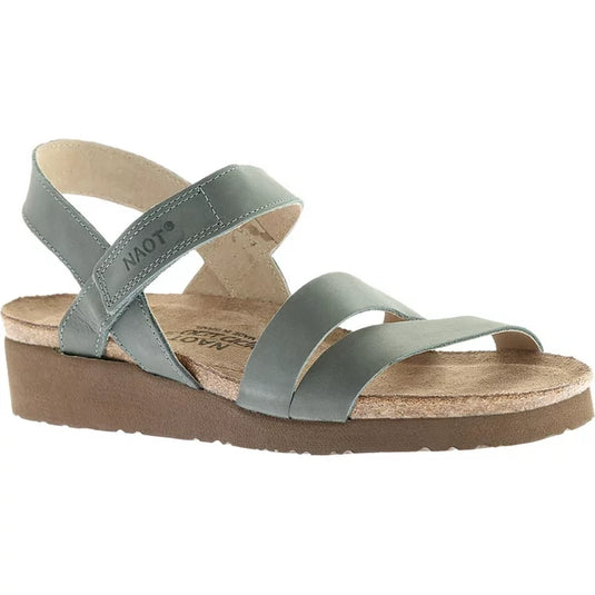 Naot Women's Kayla Sea Green Naot Women's Kayla Sea Green