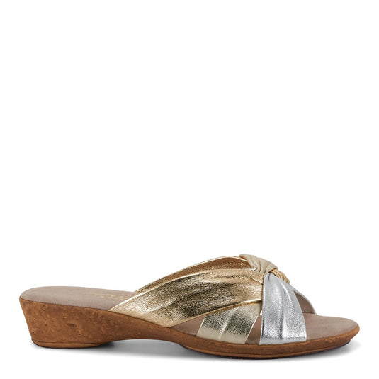 Onex Women's Seashore Slide Multi Metallic Onex Women's Seashore Slide Multi Metallic