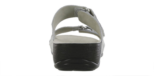 SAS Women's Seaside Slide Sandal Plata SAS Women's Seaside Slide Sandal Plata