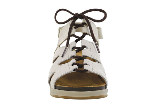 SAS Women's Sedona Lace Up Wedge Sandal Driftwood Driftwood SAS Women's Sedona Lace Up Wedge Sandal Driftwood Driftwood