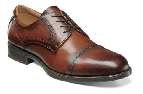 Florsheim Midtown Cap Toe Oxford Cognac Florsheim Midtown Cap Toe Oxford Cognac