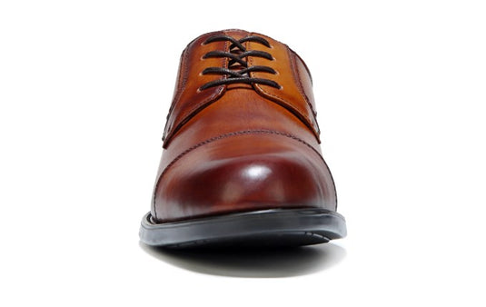 Florsheim Midtown Cap Toe Oxford Cognac Florsheim Midtown Cap Toe Oxford Cognac