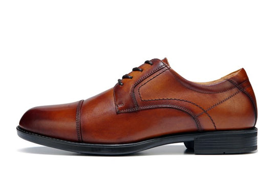 Florsheim Midtown Cap Toe Oxford Cognac Florsheim Midtown Cap Toe Oxford Cognac