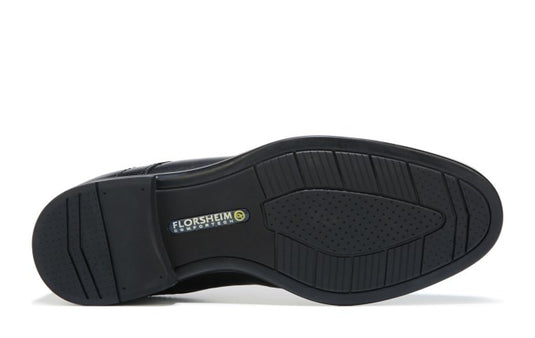 Florsheim Midtown Cap Toe Oxford Black Florsheim Midtown Cap Toe Oxford Black