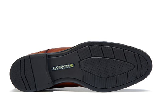 Florsheim Midtown Cap Toe Oxford Cognac Florsheim Midtown Cap Toe Oxford Cognac