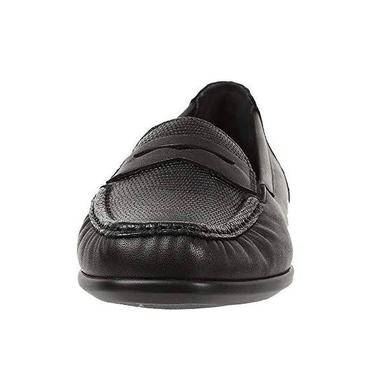SAS Women's Penny J Slip-on Loafer Black SAS Women's Penny J Slip-on Loafer Black
