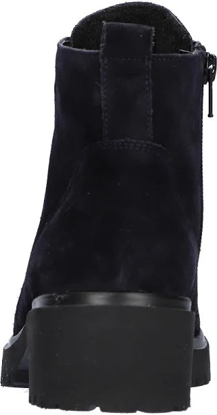 Waldlaufer Women's H-Luise Black Nubuck Waldlaufer Women's H-Luise Black Nubuck