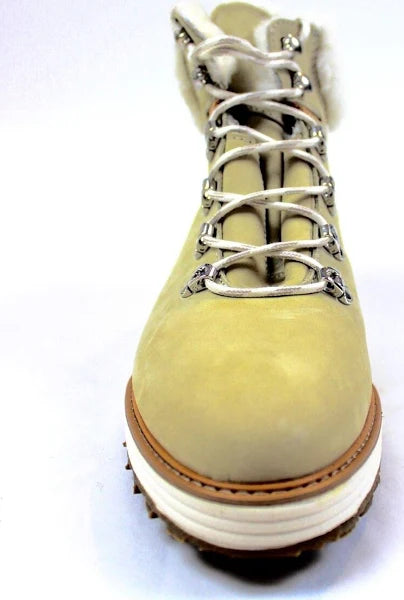 Samuel Hubbard Women's Shear Alpine Boot White Samuel Hubbard Women's Shear Alpine Boot White