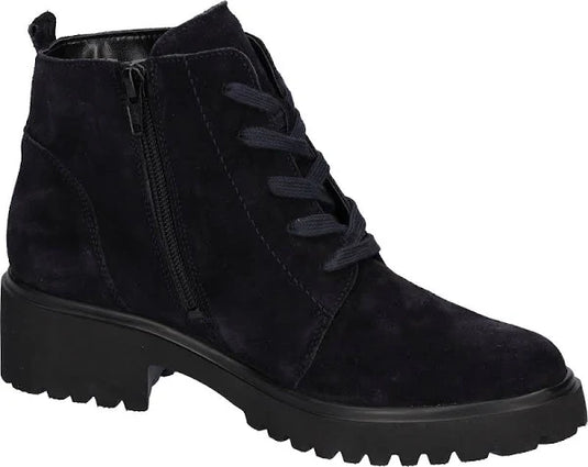Waldlaufer Women's H-Luise Black Nubuck Waldlaufer Women's H-Luise Black Nubuck