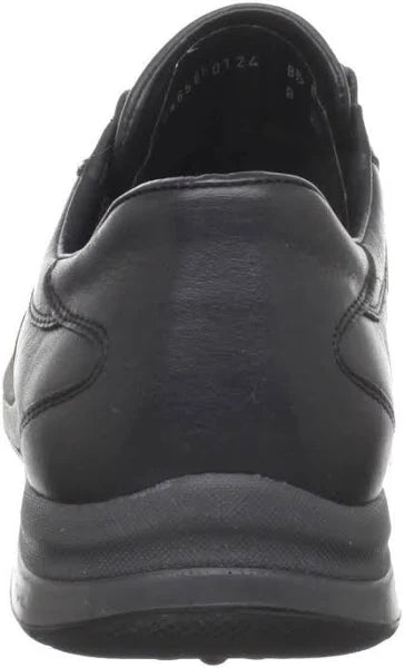 Mephisto Men's Hike Oxford Black Leather Mephisto Men's Hike Oxford Black Leather