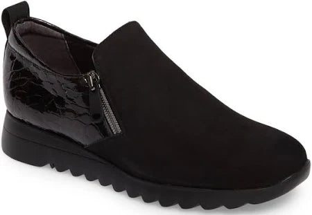 Munro Women's Kit Black Nubuck Munro Women's Kit Black Nubuck